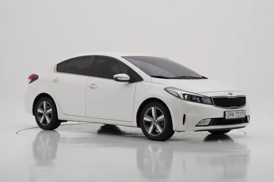 Kia Cerato (K3)