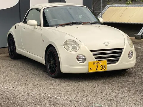 Daihatsu Copen