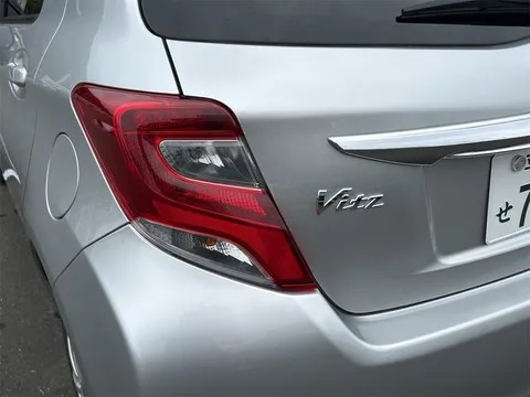 Toyota Yaris (Vitz)
