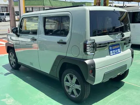 Daihatsu Taft