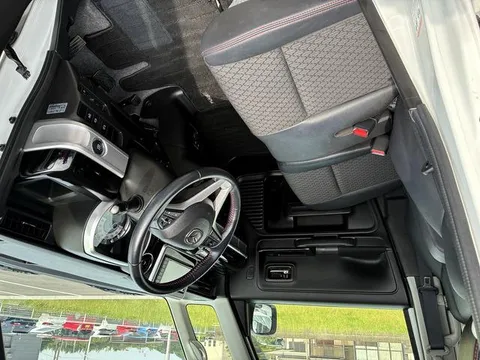 Mazda Flair Wagon Custom Styel