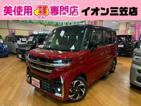 Suzuki Spacia Custom