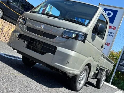 Suzuki Carry Truck