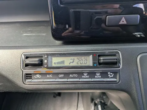 Suzuki Wagon R Stingray