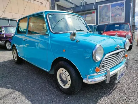 Rover Mini