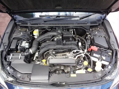 Subaru Impreza Sports
