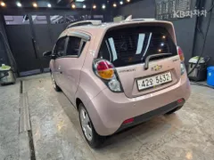 Chevrolet Matiz