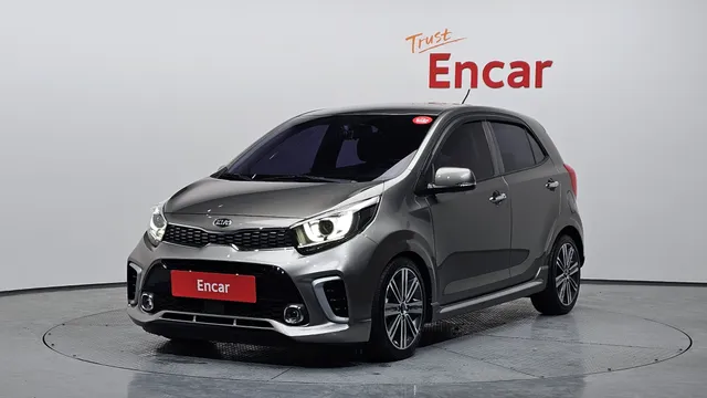 Kia Picanto (Morning)
