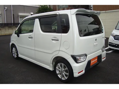 Suzuki Wagon R Stingray