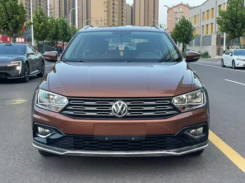Volkswagen C-Trek