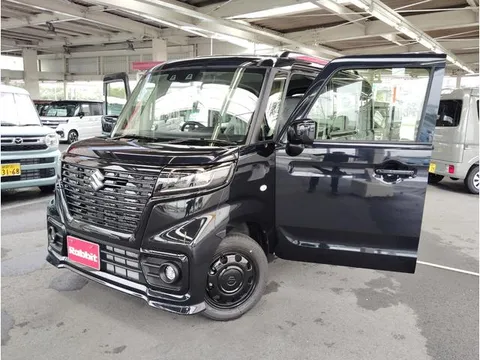 Suzuki Spacia Base