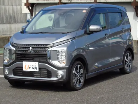 Mitsubishi eK X