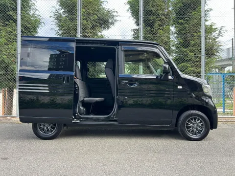 Honda N-VAN Plus Style