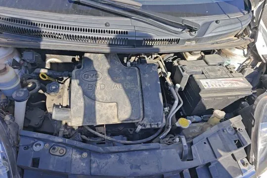 BYD F0