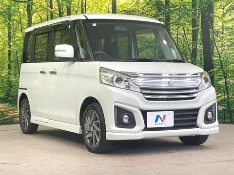 Suzuki Spacia Custom