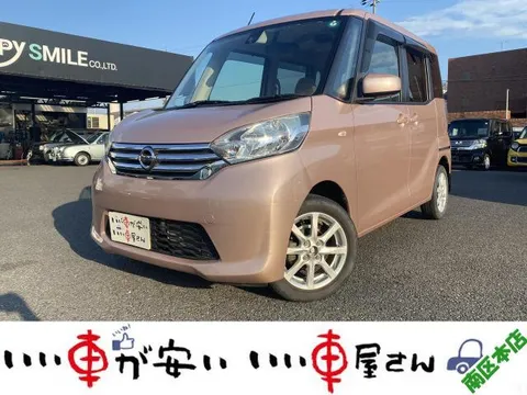 Nissan Dayz Roox