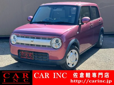 Suzuki Alto Lapin