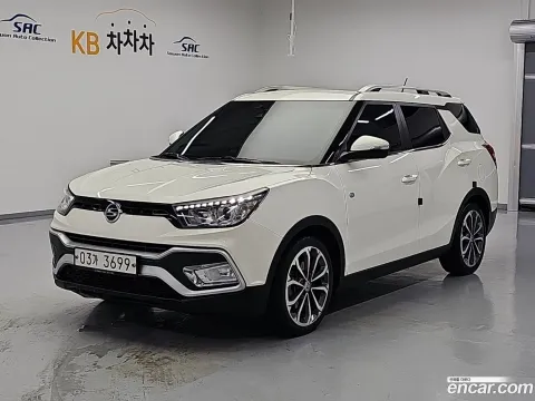 SsangYong Tivoli XLV (Tivoli Air)