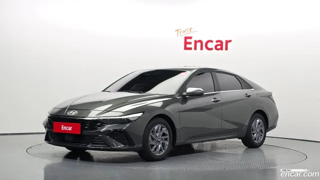 Hyundai Elantra (Avante)