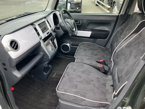 Mazda Flair Crossover