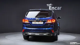 Hyundai Maxcruz