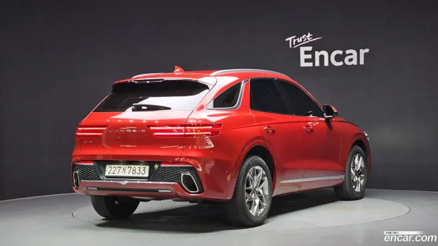 Genesis GV70