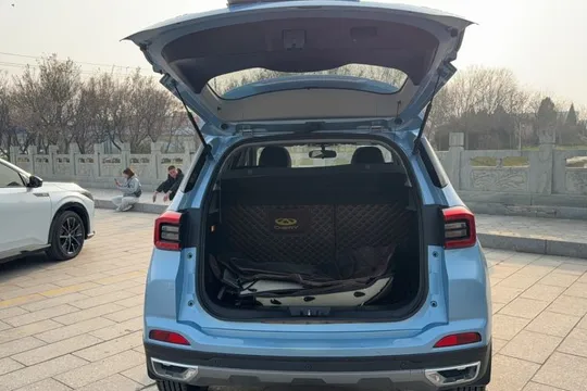 Chery Tiggo 5x