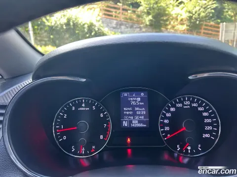 Kia Cerato (K3)