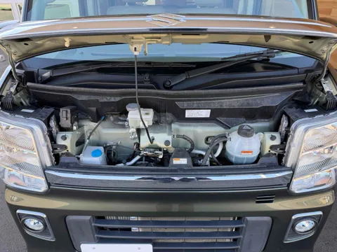 Suzuki Every Wagon