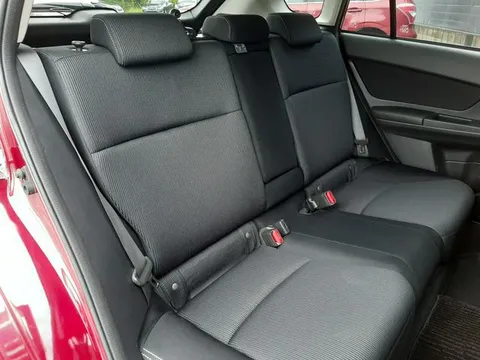 Subaru Impreza Sports