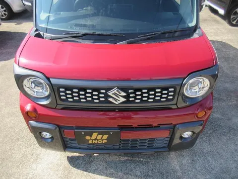 Suzuki Spacia Gear
