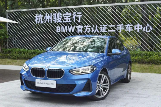 BMW 1-Series