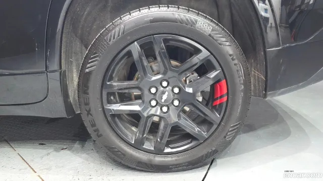 Chevrolet Traverse