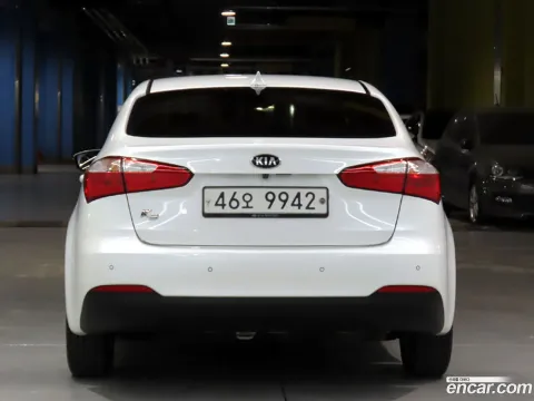 Kia Cerato (K3)