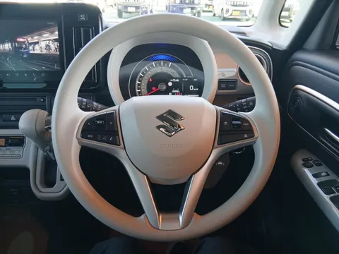 Suzuki Wagon R Smile