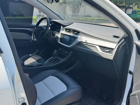 Geely Vision