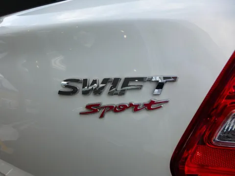 Suzuki Swift Sport