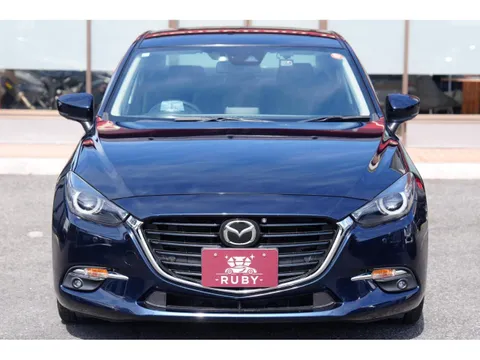 Mazda Mazda3 (Axela)
