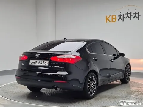 Kia Cerato (K3)