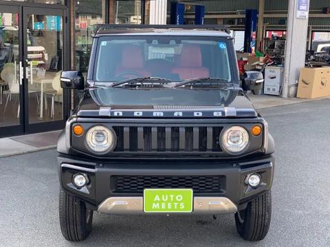 Suzuki Jimny Nomade