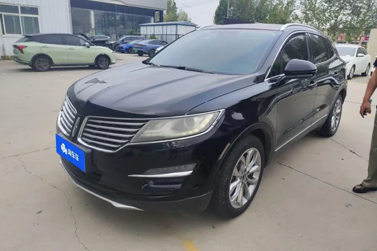 Lincoln MKC