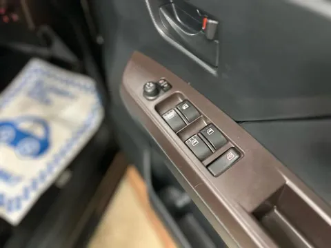 Subaru Justy
