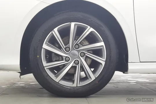 Geely Binrui