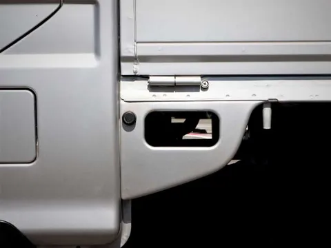 Subaru Sambar Truck