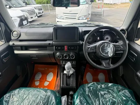 Suzuki Jimny Nomade
