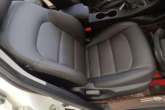 Geely Vision