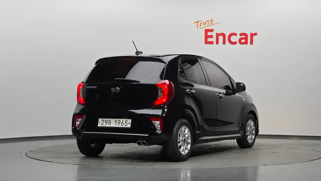 Kia Picanto (Morning)