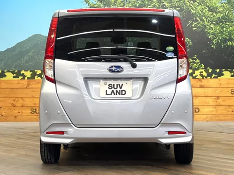 Subaru Justy