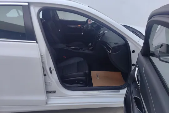 Cadillac ATS-L