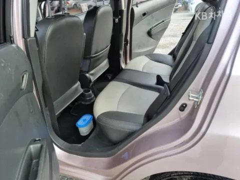 Chevrolet Matiz